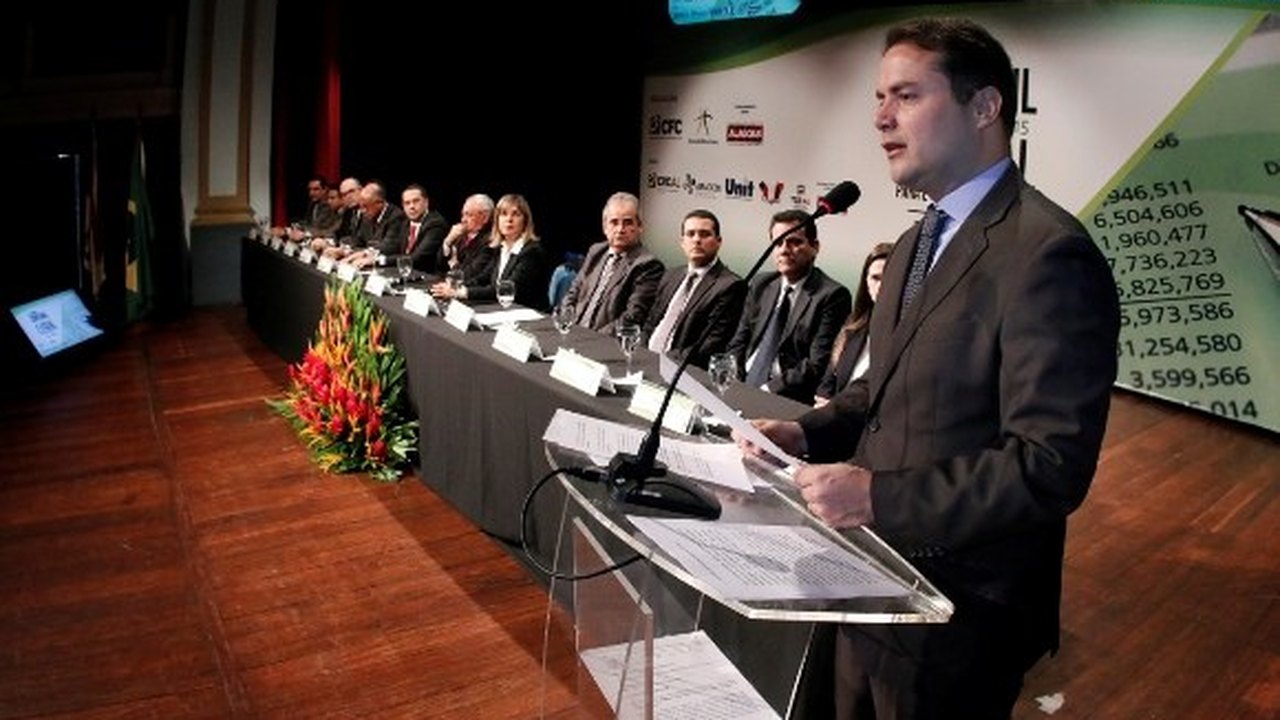 Governo promove atualização na área da contabilidade para servidores
