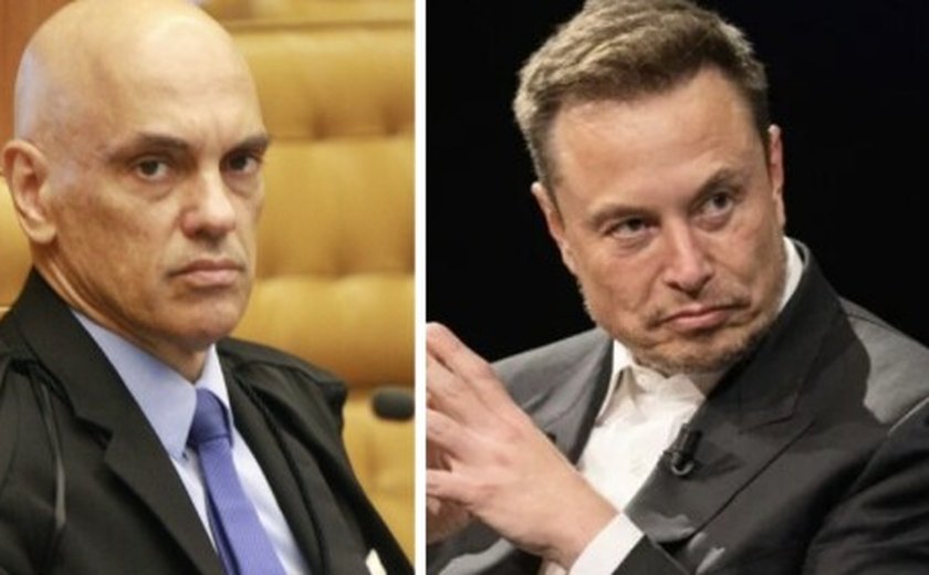 Câmara dos EUA intima X a prestar informações sobre STF em meio a embate entre Musk e Moraes