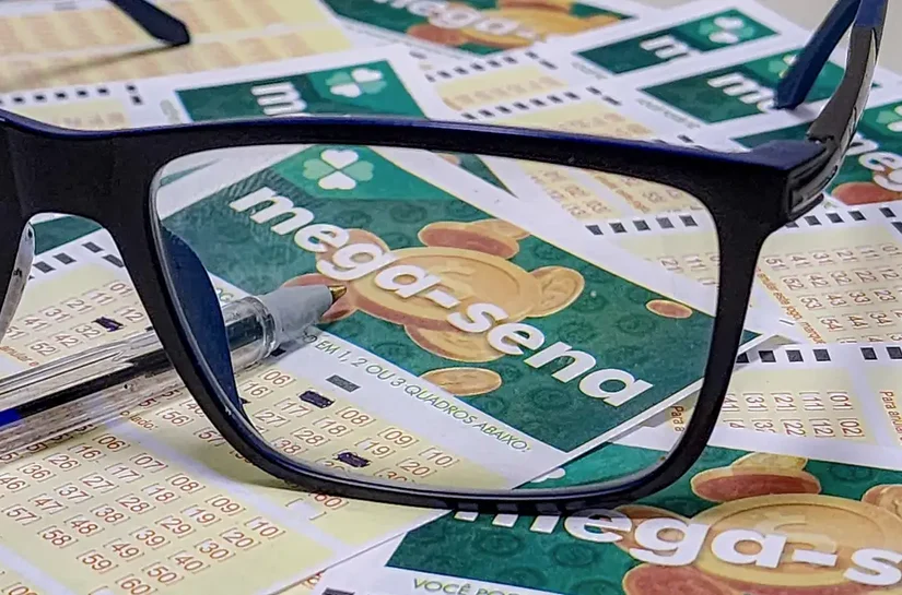 Mega-Sena sorteia nesta quinta-feira prêmio acumulado em R$ 35 milhões