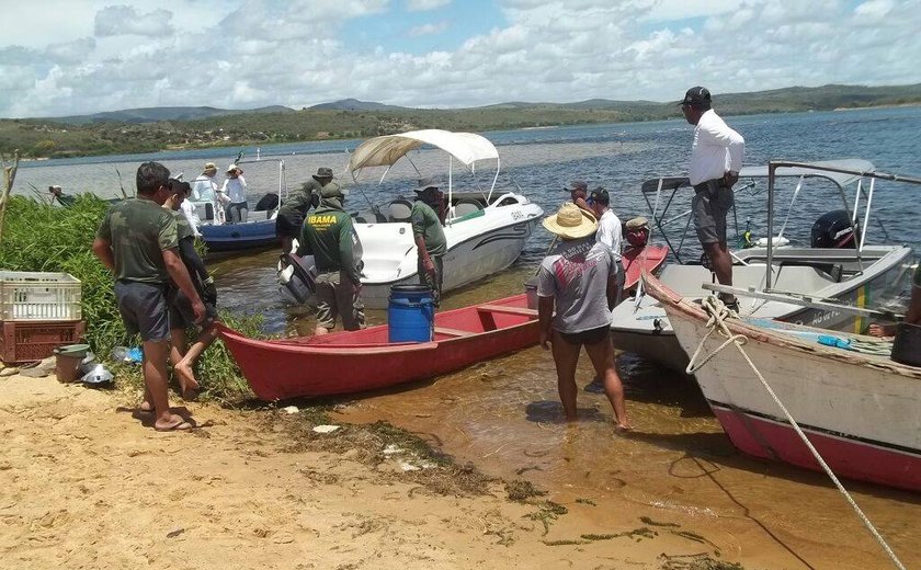 Casal é multada em R$ 3 milhões devido a falta de licença ambiental