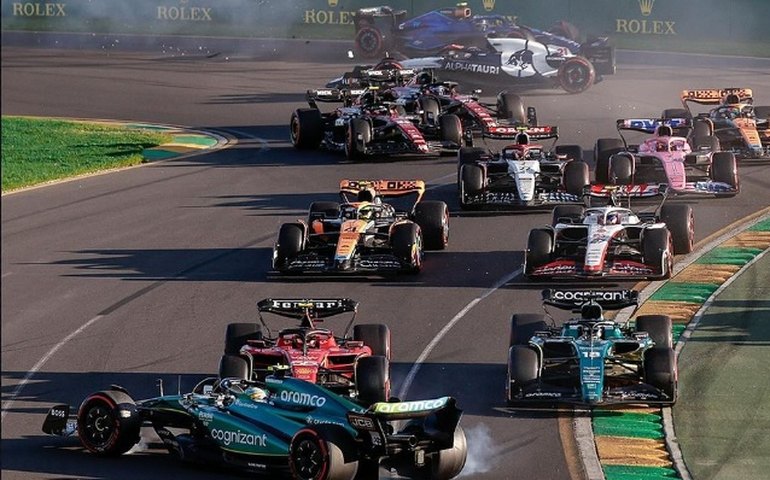 Liberty Media, dona da Fórmula 1, está próxima de comprar a MotoGP