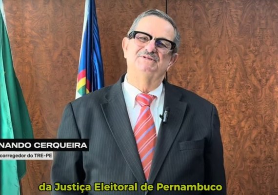 Corregedoria da Justiça Eleitoral de Pernambuco celebra redução de mais de 80% no número de processos