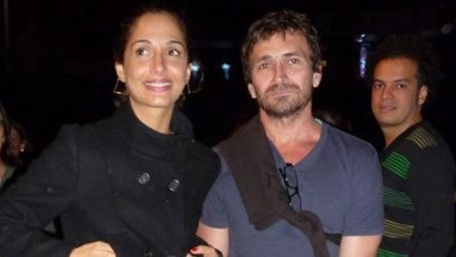 Camila Pitanga termina casamento após 10 anos