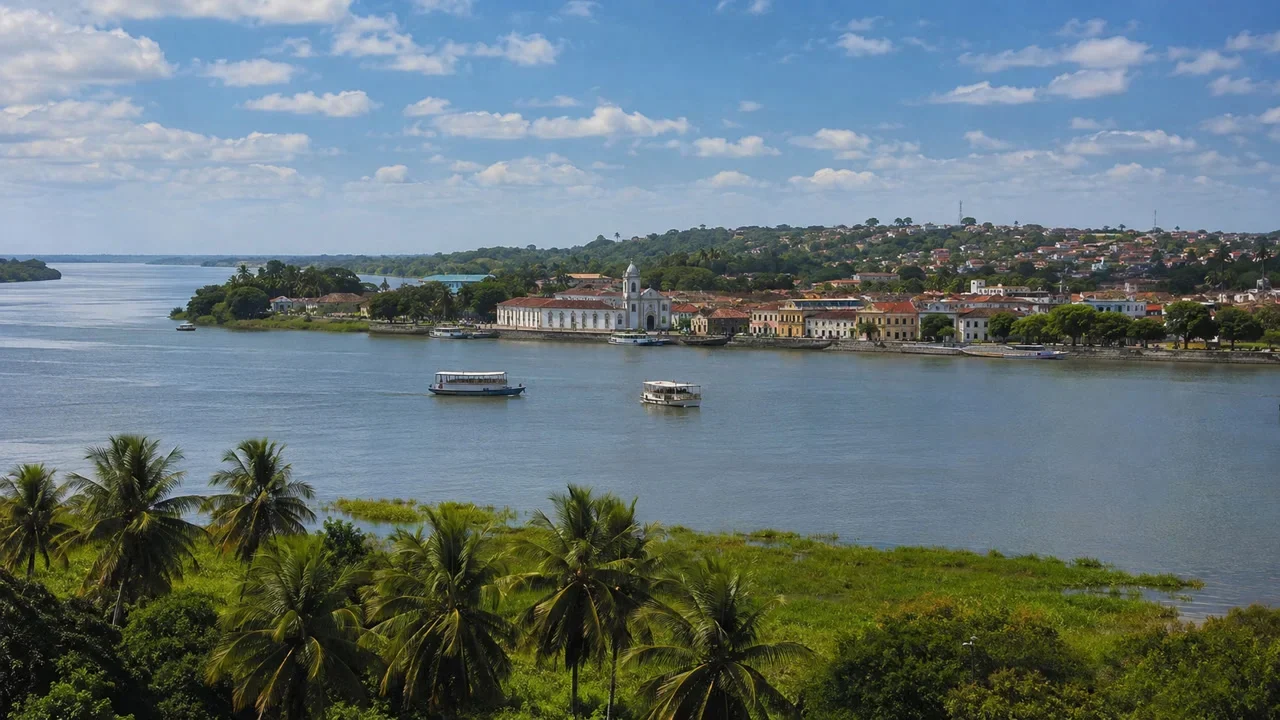 São Francisco terá calor de 30 °C e pancadas rápidas perto do litoral