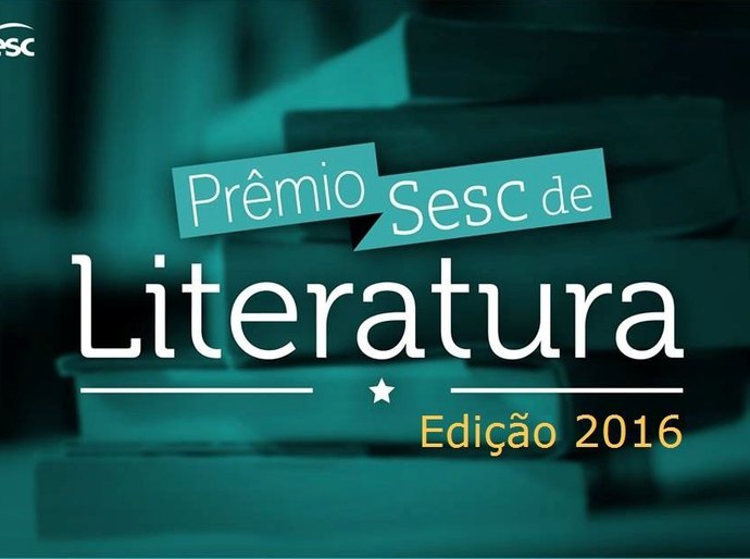 Sesc/AL abre inscrições para o Prêmio de Literatura 2016