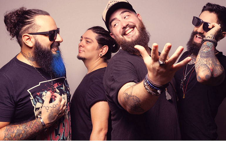 Malta sobe EP com versão para o hit “Diz Pra Mim”