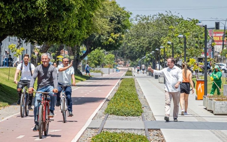 Arapiraca encerra 2025 com avanços históricos em urbanização e sustentabilidade