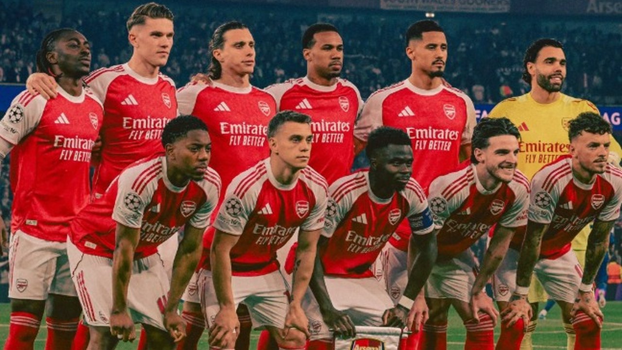 Arsenal pode conquistar título inglês após 22 anos; veja cenários