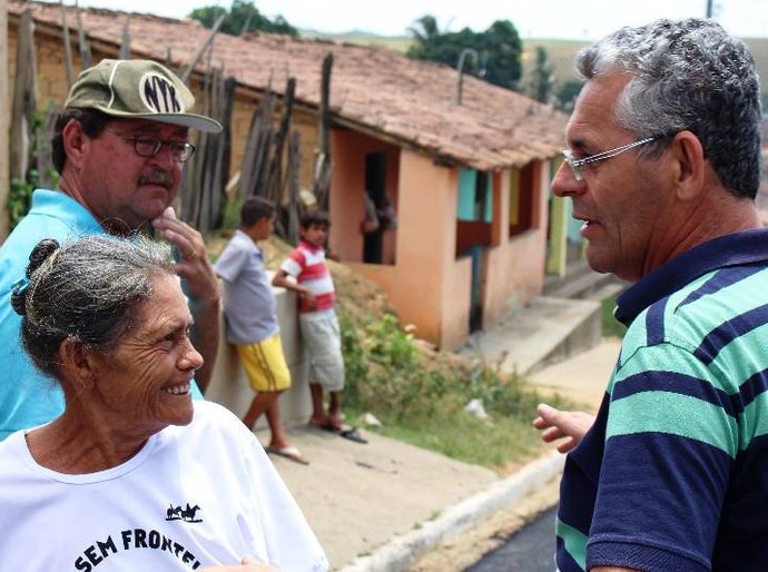 Prefeitura de Ibateguara e governo concluem obras de pavimentação asfáltica