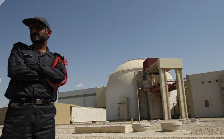 Explosões são registradas em várias regiões do Irã, incluindo cidade com usina nuclear