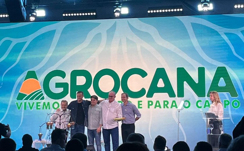 Agrocana recebe Prêmio de Destaque da Syngenta