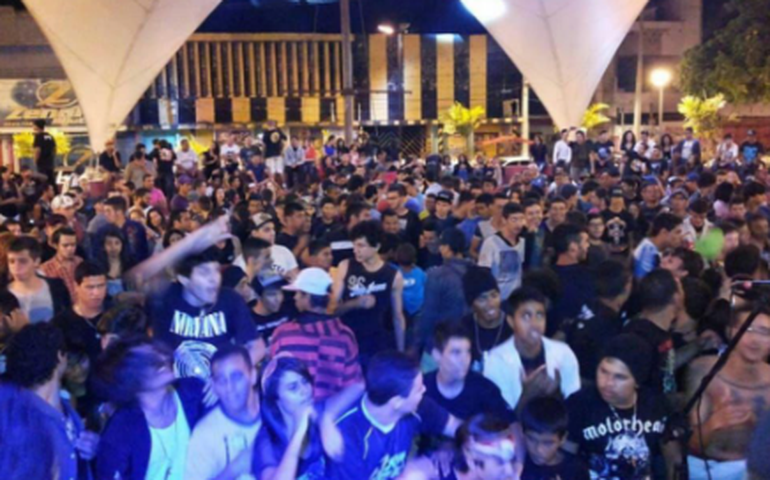 Rock Pró Cultura movimenta Praça da Prefeitura neste sábado (27)