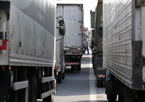 Prazo para autodeclaração de caminhoneiros é prorrogado para dia 12