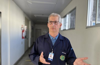 Pneumologista do HGE alerta para riscos das festas juninas em pessoas com asma
