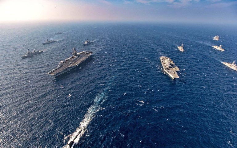 Austrália anuncia seu maior reforço militar desde a Segunda Guerra Mundial