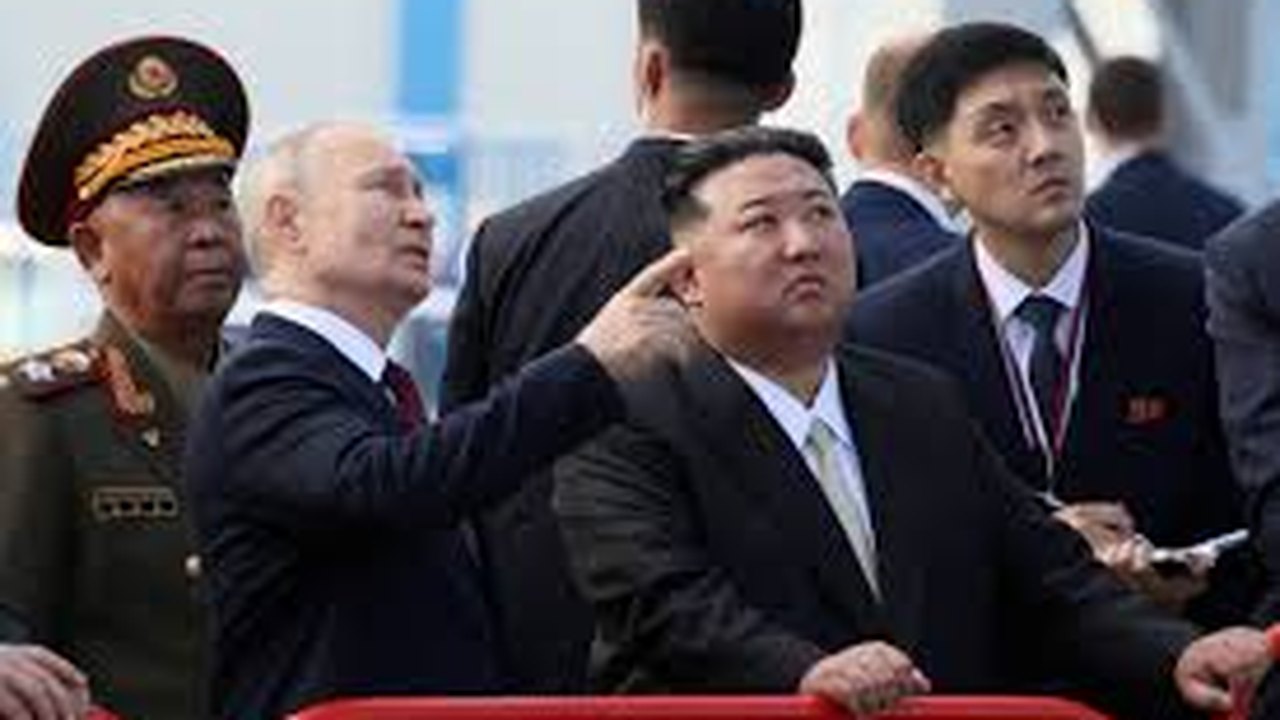 Kremlin anuncia viagem de Putin à Coreia do Norte para encontro com Kim Jong-un