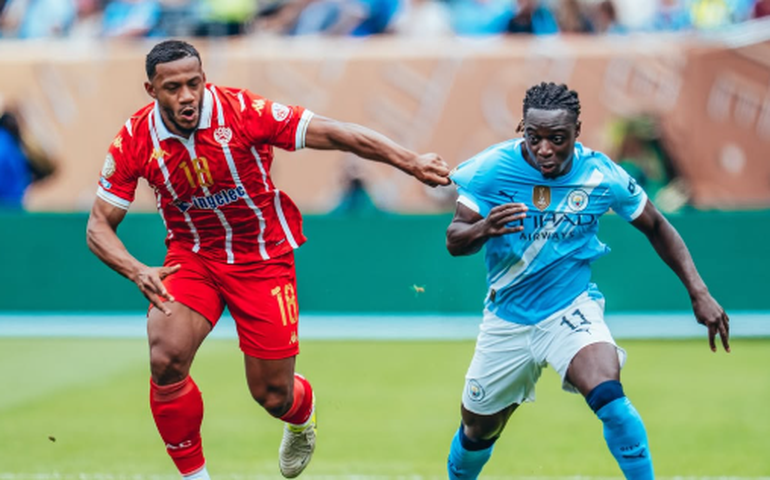 Manchester City supera irreverência do Wydad Casablanca e vence em estreia no Mundial de Clubes