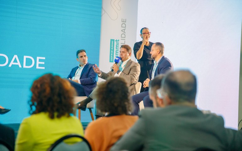 Maceió e Região Metropolitana precisam de solução de fluxo contínuo para o trânsito, afirma diretor-presidente do Detran