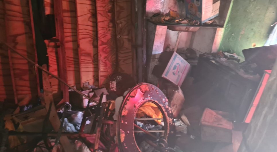 Incêndio atinge residência na Zona Norte de Aracaju