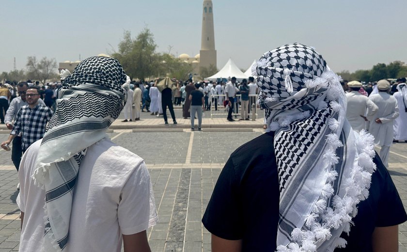 Líder do Hamas é sepultado no Catar em meio a temores de escalada regional