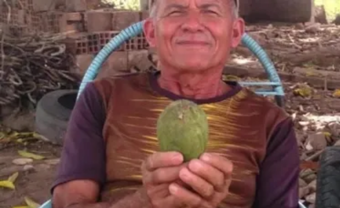 Natanael Santana, 67, chegou a ser levado ao hospital, mas não resistiu ao choque