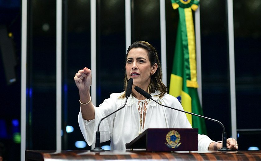 Soraya Thronicke repudia projeto que equipara aborto a homicídio