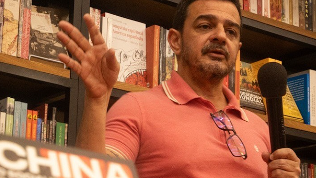 China, BRICS e Sul Global por Elias Jabbour