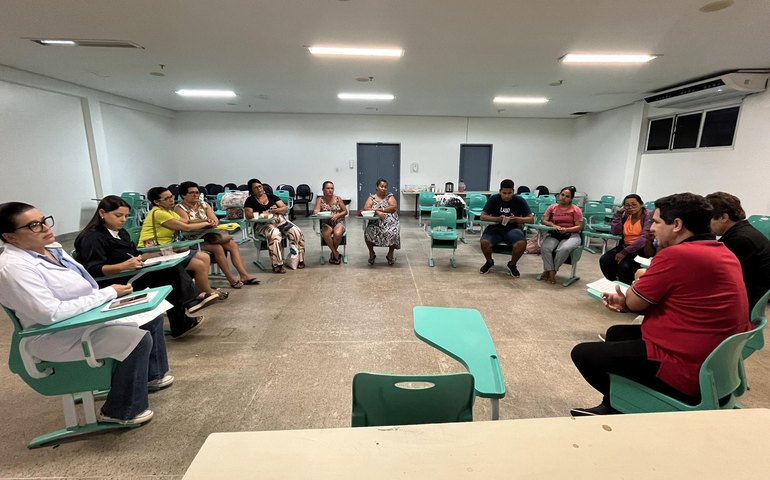 HGE realiza acolhimento dos familiares de pacientes feridos em acidente na Serra da Barriga