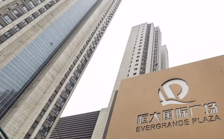 PwC rechaça críticas sobre risco da Evergrande