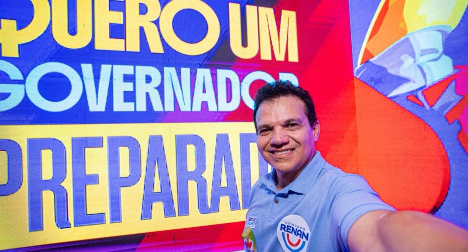 Ricardo Nezinho tem candidatura à reeleição confirmada em convenção marcada pela força popular