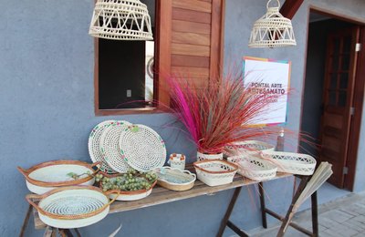 Carteira do Artesão: Coruripe e Sedetur realizam entrega aos artesãos nesta terça-feira (26)