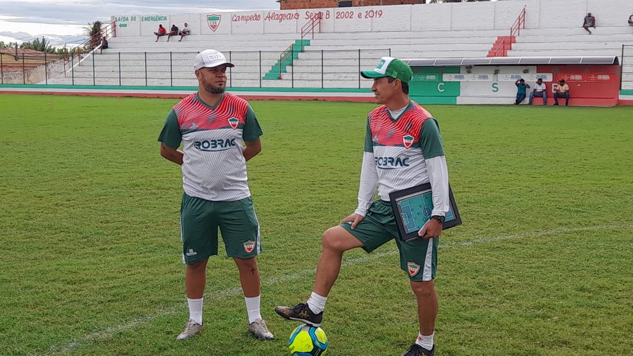 Betinho: “CSE tem qualidade para chegar à primeira vitória”