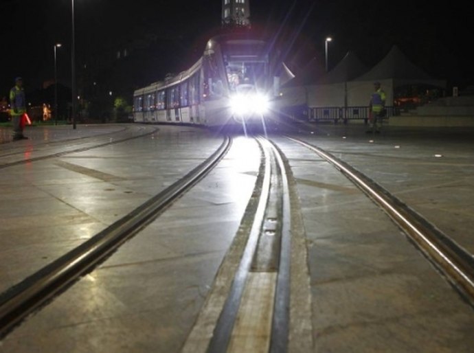 Estado e Caixa Econômica federal, parceria para implantação do VLT