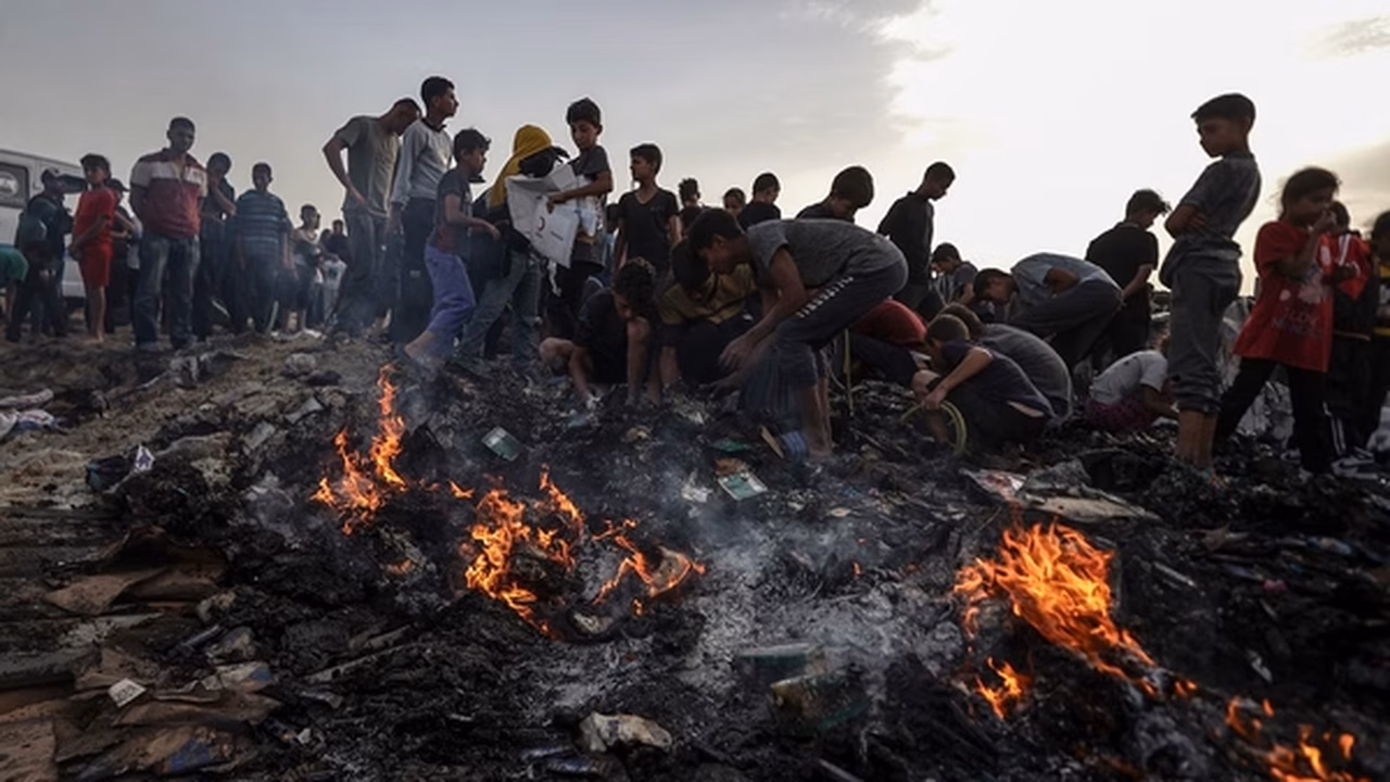 Líderes mundiais condenam ataques de Israel contra Gaza e pedem retomada de cessar-fogo