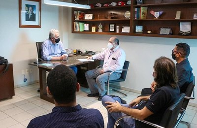 Ufal receberá R$1,6 mi de emendas do deputado Paulão este ano
