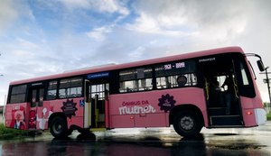 Ônibus da Mulher. / Foto: Assessoria. 