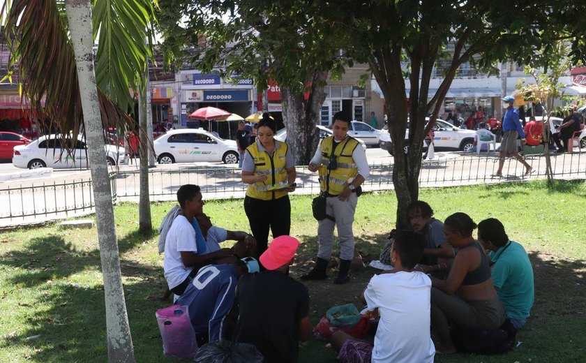 Ronda no Bairro intensifica atendimento a pessoas com surtos psicóticos