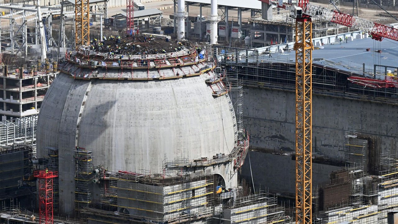 Rosatom processará Siemens por não entregar equipamentos à usina nuclear de Akkuyu