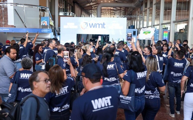 Faltam poucos dias para o 2º Workshop Masterop Travel em Alagoas