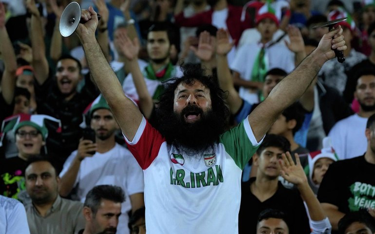 Seleção do Irã reage a Trump e diz que ninguém pode excluí-la da Copa de 2026