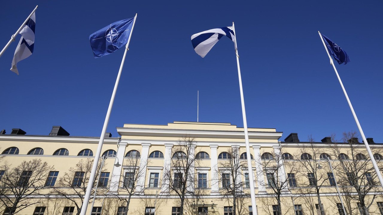 Cidade subterrânea é construída em Helsinque para o caso de guerra nuclear com a Rússia, diz mídia