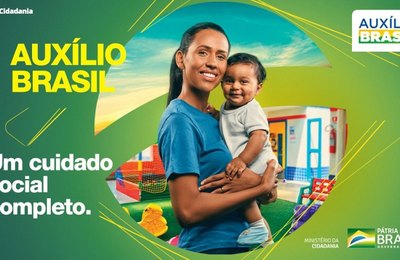 Auxílios Brasil e gás começam a ser pagos nesta sexta-feira 