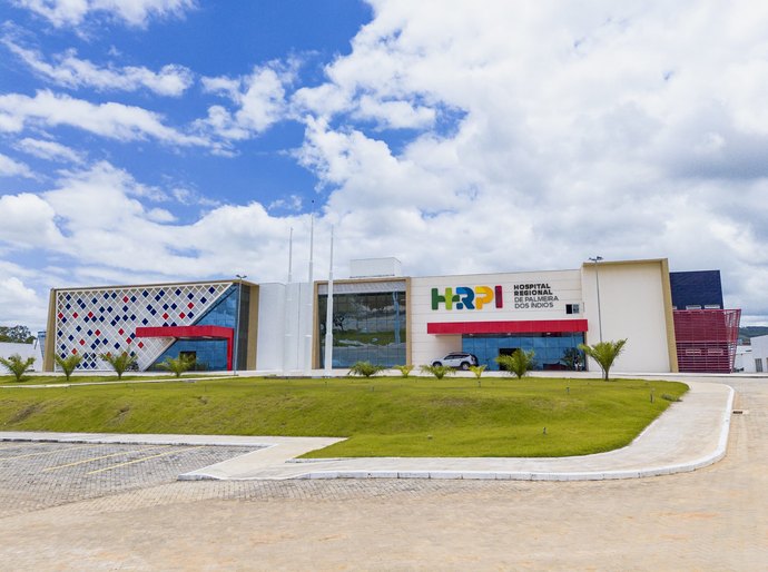 Palmeira se prepara para inaugurar novo Hospital Regional; obra histórica atenderá 300 mil pessoas