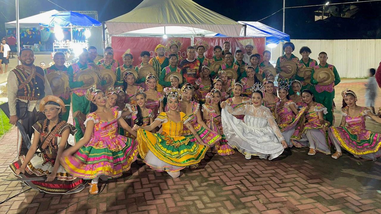 Com programação para todas as idades São João da Branquinha ‘é da nossa gente’ é marcado por animação