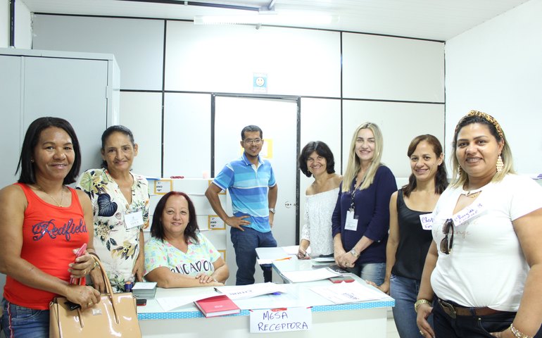 Eleições para diretoria de escolas municipais ocorrem nesta quinta