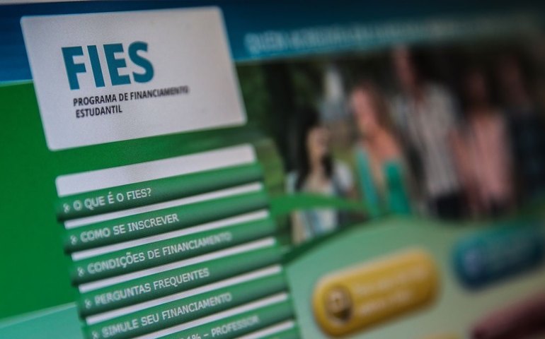 Pré-selecionados no Fies devem finalizar inscrição até amanhã