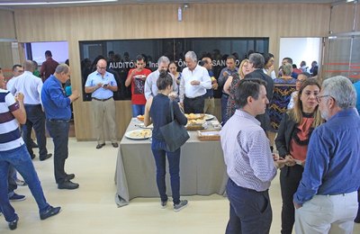 Café CINtegra apresenta cenário positivo para a indústria alagoana em 2018  