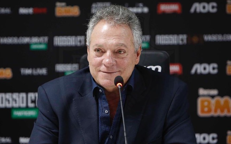 Abel Braga se diz incomodado com Ancelotti na seleção: 'Não acredito que vá ser campeão'