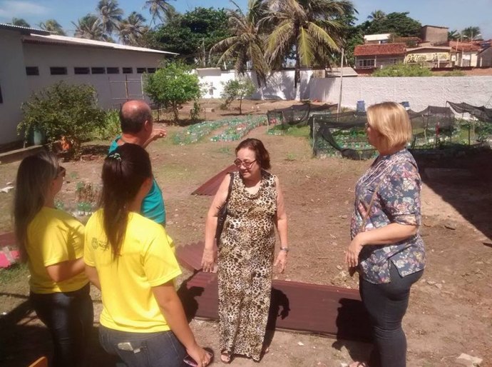 Semed lança primeira escola sustentável em Maceió nesta sexta