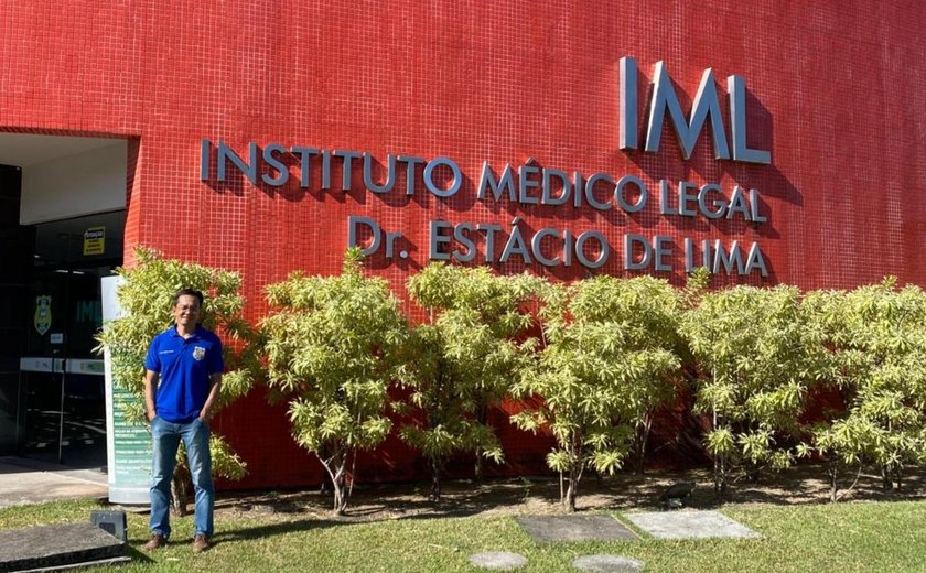 IML de Maceió regulariza 90% dos corpos não reclamados e sepulta 157 vítimas